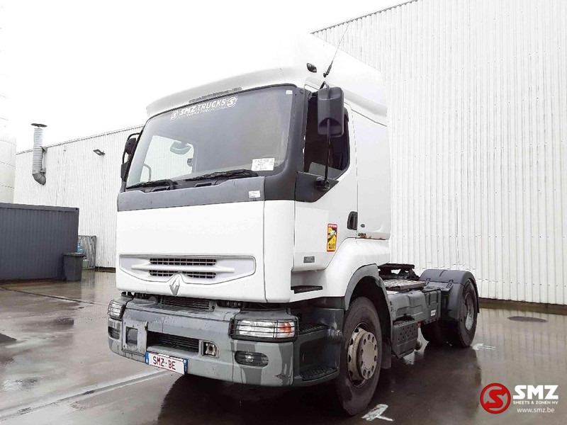 Renault Lander 420 manual - Cabeza tractora: foto 3 Renault Lander 420 manual - Cabeza tractora: foto 3