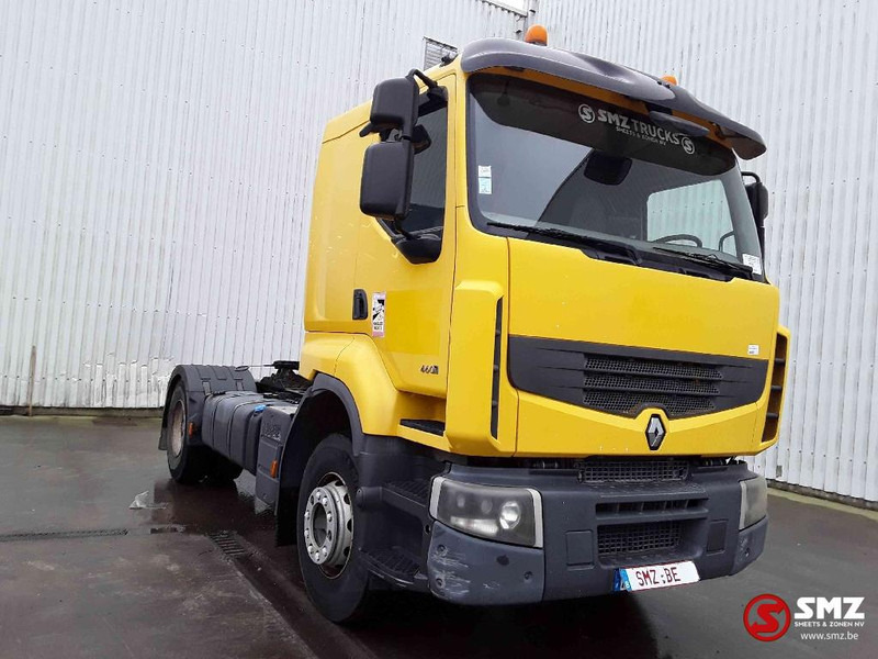 Renault Lander 460 hydraulic intarder TOP - Cabeza tractora: foto 1 Renault Lander 460 hydraulic intarder TOP - Cabeza tractora: foto 1
