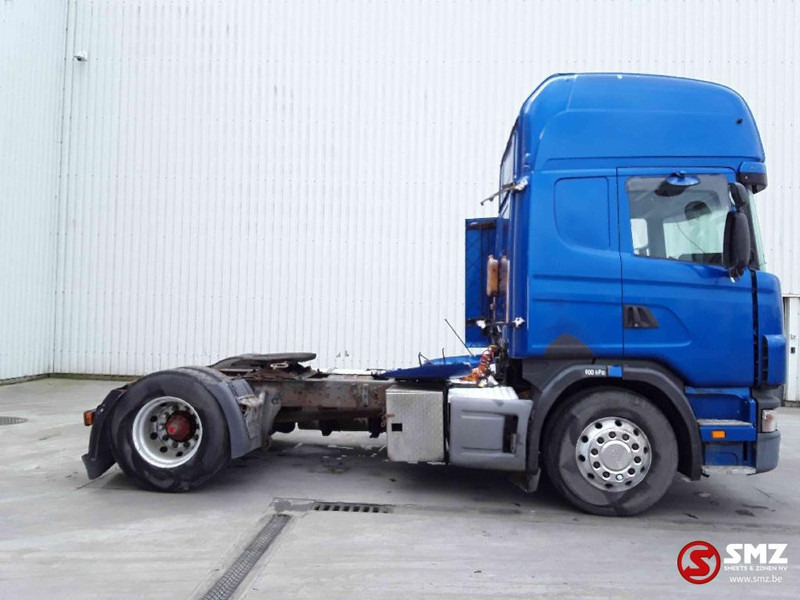 Scania 144 530 retarder - Cabeza tractora: foto 4 Scania 144 530 retarder - Cabeza tractora: foto 4