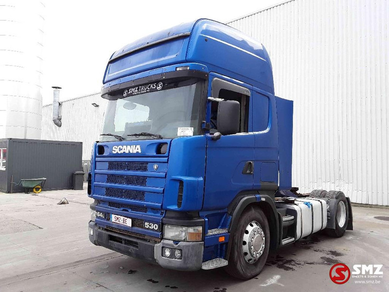 Scania 144 530 retarder - Cabeza tractora: foto 3 Scania 144 530 retarder - Cabeza tractora: foto 3