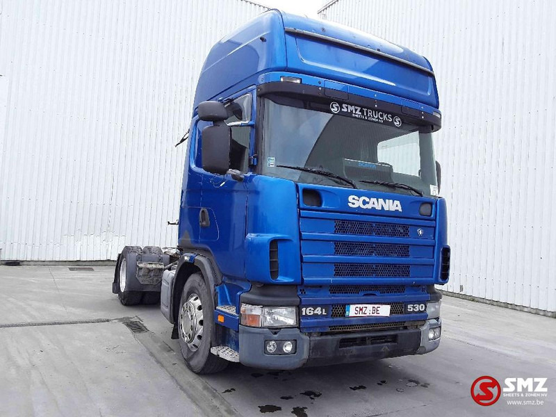 Scania 144 530 retarder - Cabeza tractora: foto 1 Scania 144 530 retarder - Cabeza tractora: foto 1