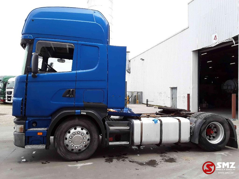 Scania 144 530 retarder - Cabeza tractora: foto 5 Scania 144 530 retarder - Cabeza tractora: foto 5