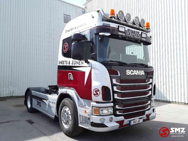 Scania G 480 retarder hydraulic - Cabeza tractora: foto 1 Scania G 480 retarder hydraulic - Cabeza tractora: foto 1