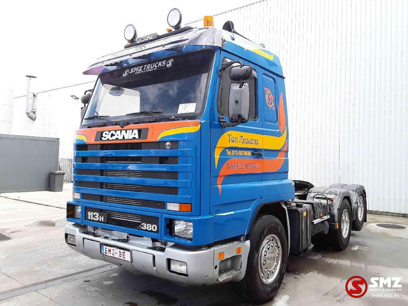 Scania R 113 380 boogie NL truck - Cabeza tractora: foto 3 Scania R 113 380 boogie NL truck - Cabeza tractora: foto 3