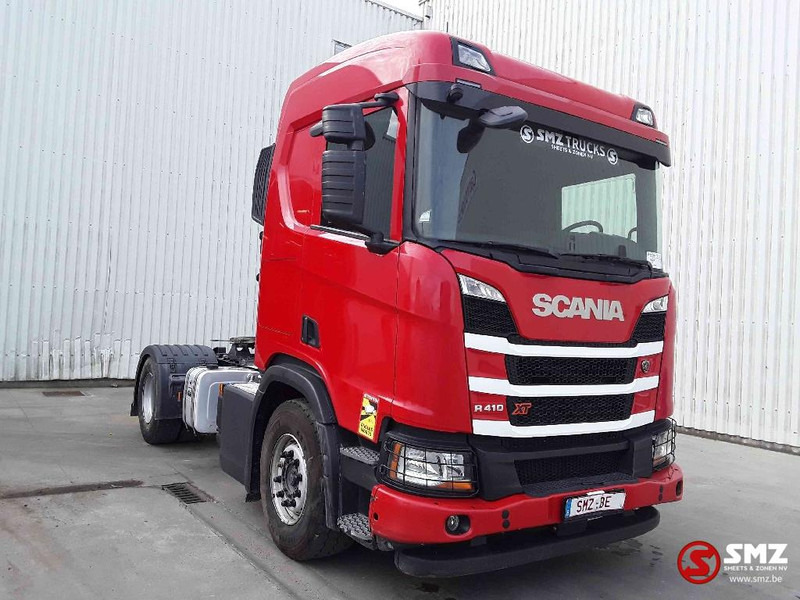Scania R 410 Xr Retarder hydraulic 5x - Cabeza tractora: foto 1 Scania R 410 Xr Retarder hydraulic 5x - Cabeza tractora: foto 1