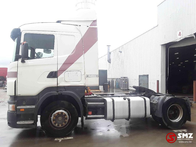 Scania R 420 manual-retarder TOP france truck - Cabeza tractora: foto 5 Scania R 420 manual-retarder TOP france truck - Cabeza tractora: foto 5
