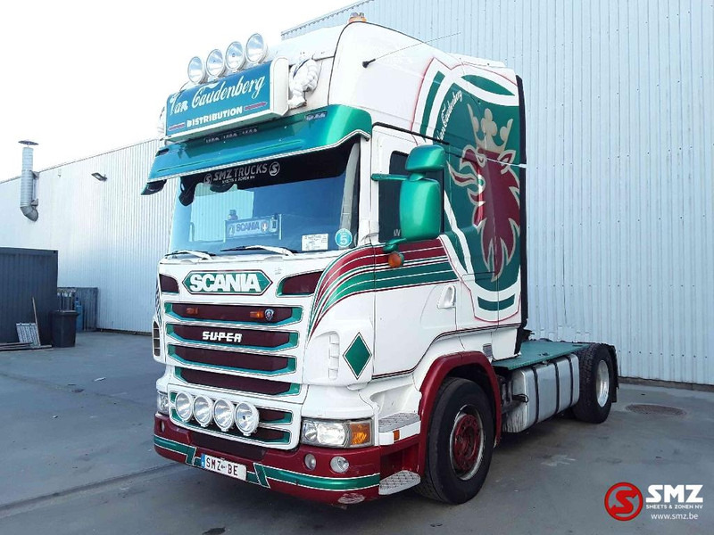 Scania R 480 topline retarder - Cabeza tractora: foto 3 Scania R 480 topline retarder - Cabeza tractora: foto 3