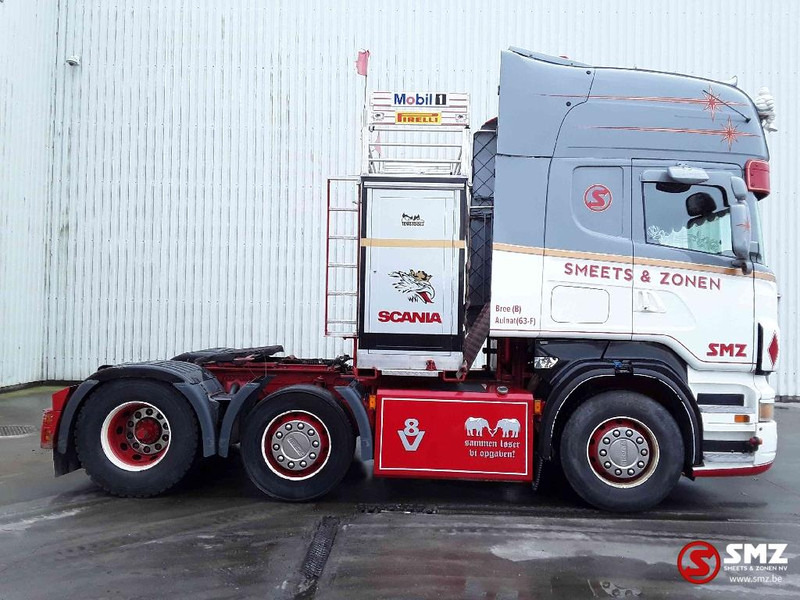 Scania R 500 Topline Showtruck - Cabeza tractora: foto 3 Scania R 500 Topline Showtruck - Cabeza tractora: foto 3