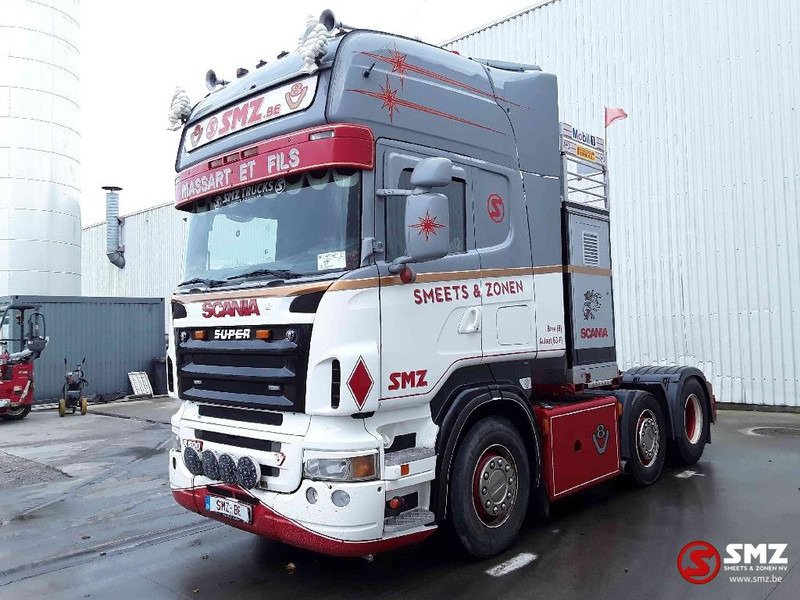 Scania R 500 Topline Showtruck - Cabeza tractora: foto 2 Scania R 500 Topline Showtruck - Cabeza tractora: foto 2