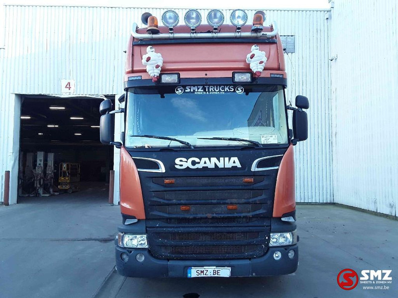 Scania R 500 Topline facelift - Cabeza tractora: foto 2 Scania R 500 Topline facelift - Cabeza tractora: foto 2