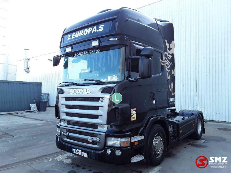 Scania R 500 Topline lowdeck/km Euro 5 - Cabeza tractora: foto 3 Scania R 500 Topline lowdeck/km Euro 5 - Cabeza tractora: foto 3