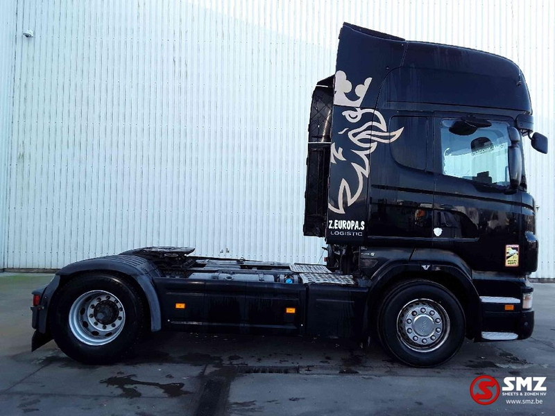Scania R 500 Topline lowdeck/km Euro 5 - Cabeza tractora: foto 4 Scania R 500 Topline lowdeck/km Euro 5 - Cabeza tractora: foto 4