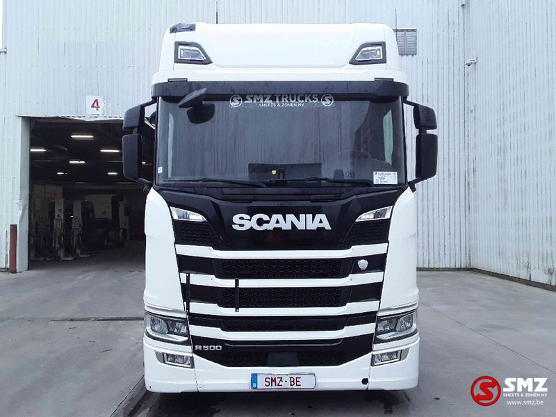 Scania R 500 hydraulic retarder small dammage - Cabeza tractora: foto 2 Scania R 500 hydraulic retarder small dammage - Cabeza tractora: foto 2