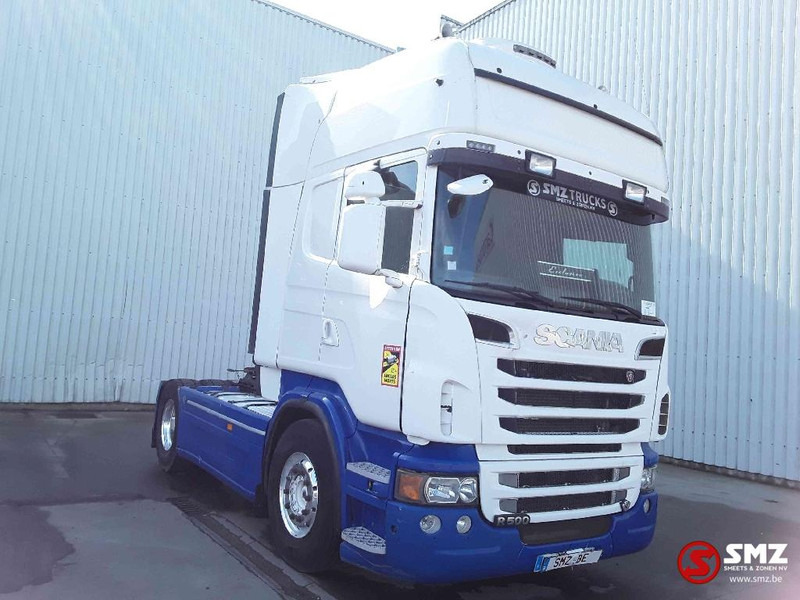 Scania R 500 topline - Cabeza tractora: foto 1 Scania R 500 topline - Cabeza tractora: foto 1