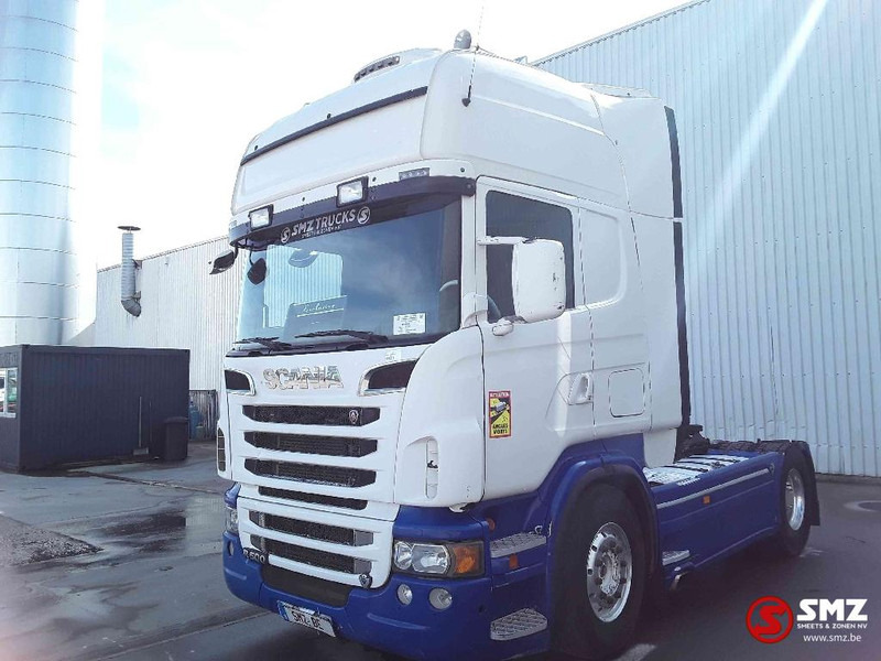 Scania R 500 topline - Cabeza tractora: foto 3 Scania R 500 topline - Cabeza tractora: foto 3