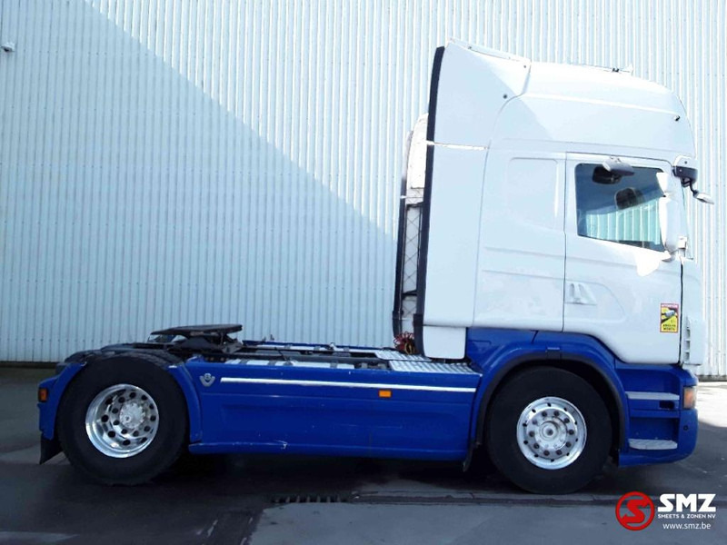 Scania R 500 topline - Cabeza tractora: foto 4 Scania R 500 topline - Cabeza tractora: foto 4