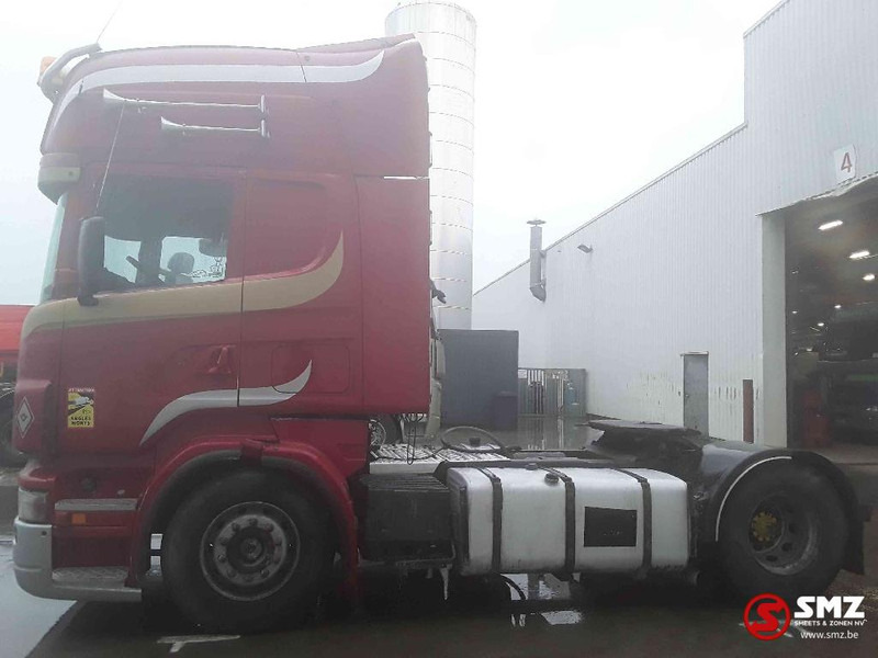 Scania R 500 topline - Cabeza tractora: foto 5 Scania R 500 topline - Cabeza tractora: foto 5
