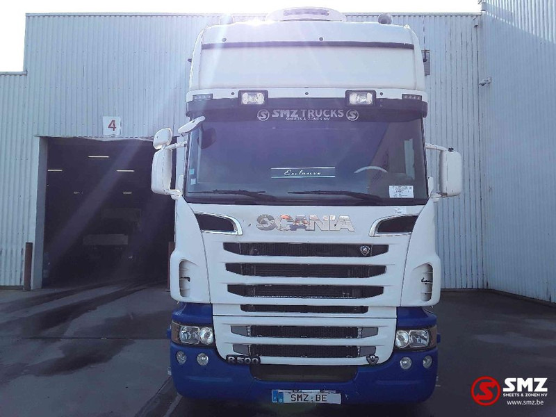 Scania R 500 topline - Cabeza tractora: foto 2 Scania R 500 topline - Cabeza tractora: foto 2