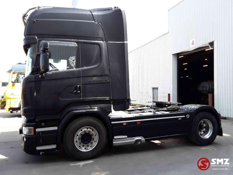 Scania R 520 Topline Fulloption3 pedal - Cabeza tractora: foto 5 Scania R 520 Topline Fulloption3 pedal - Cabeza tractora: foto 5