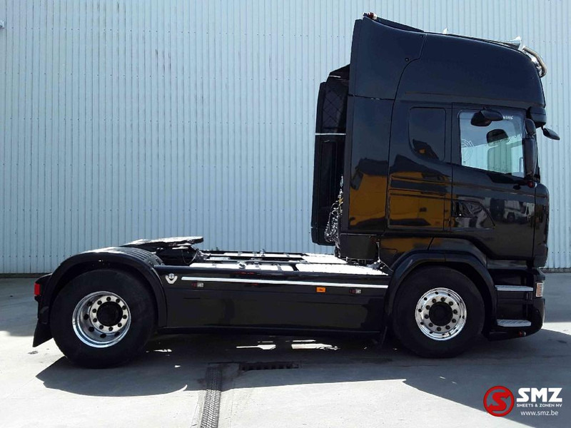 Scania R 520 Topline Fulloption3 pedal - Cabeza tractora: foto 4 Scania R 520 Topline Fulloption3 pedal - Cabeza tractora: foto 4