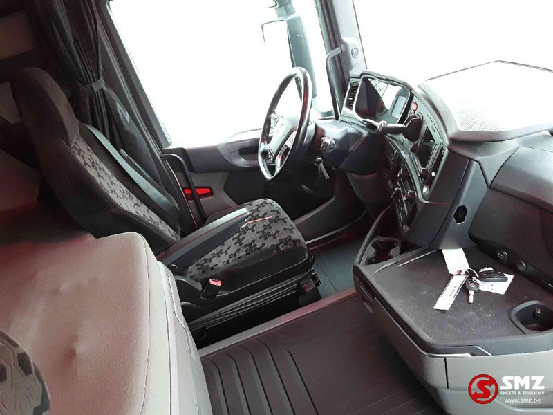 Cabeza tractora Scania R 540 Ful air retarder hydraulic navi top: foto 6