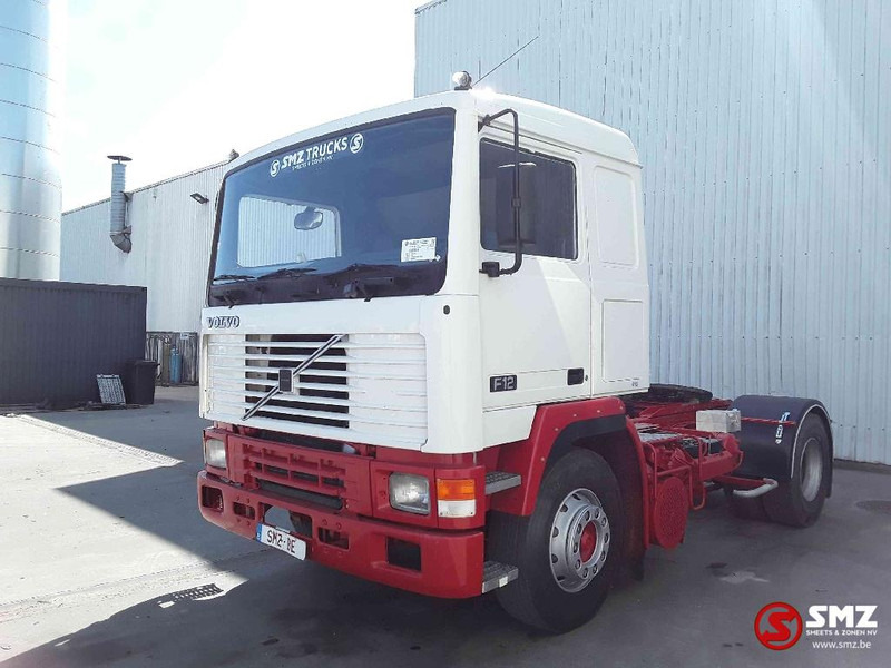 Volvo F 12 France truck air suspension sr 12 gear top - Cabeza tractora: foto 3 Volvo F 12 France truck air suspension sr 12 gear top - Cabeza tractora: foto 3