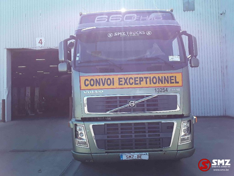 Volvo FH 16 660 120T lames Steel I shift Retarder - Cabeza tractora: foto 2 Volvo FH 16 660 120T lames Steel I shift Retarder - Cabeza tractora: foto 2
