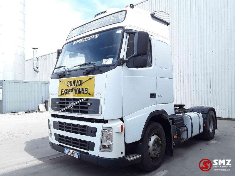 Volvo FH 440 hydraulic - Cabeza tractora: foto 3 Volvo FH 440 hydraulic - Cabeza tractora: foto 3