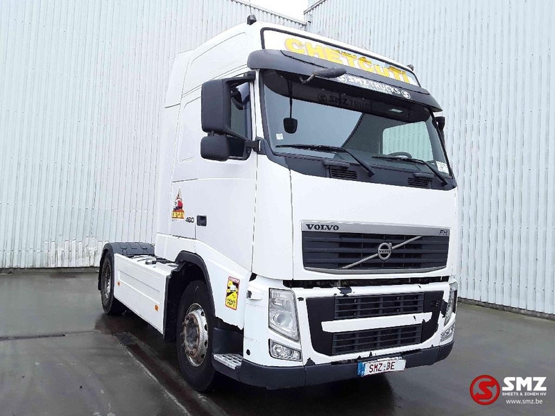 Volvo FH 460 globe hydraulic 2x france truck - Cabeza tractora: foto 1 Volvo FH 460 globe hydraulic 2x france truck - Cabeza tractora: foto 1