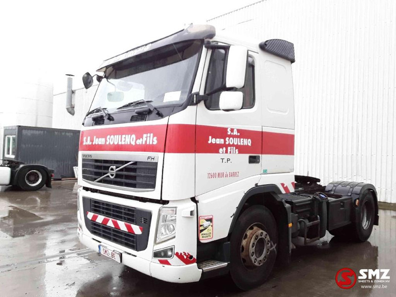 Volvo FH 460 hydraulic 586'km - Cabeza tractora: foto 3 Volvo FH 460 hydraulic 586'km - Cabeza tractora: foto 3