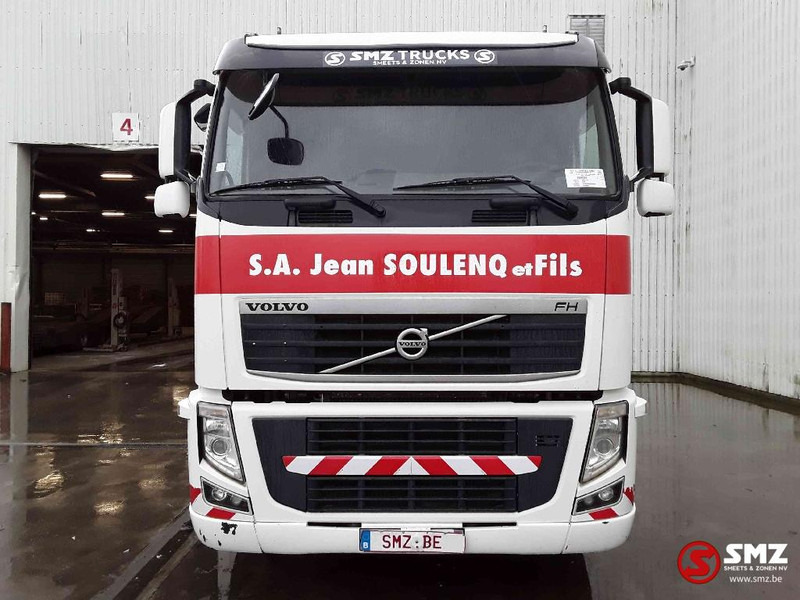 Volvo FH 460 hydraulic 586'km - Cabeza tractora: foto 2 Volvo FH 460 hydraulic 586'km - Cabeza tractora: foto 2