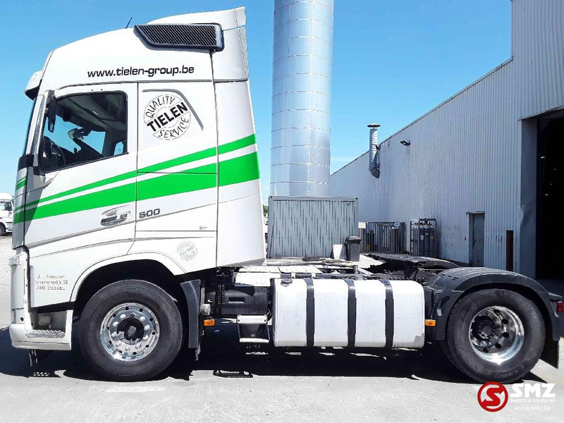 Cabeza tractora Volvo FH 500 Globe hydraulic 9x I parc cool alcoa: foto 5
