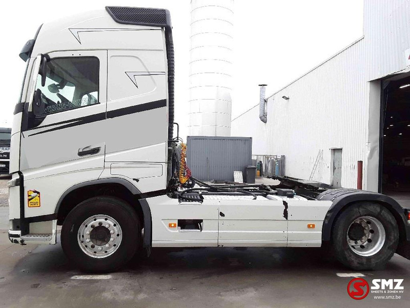 Volvo FH 500 Globe hydraulic - Cabeza tractora: foto 5 Volvo FH 500 Globe hydraulic - Cabeza tractora: foto 5