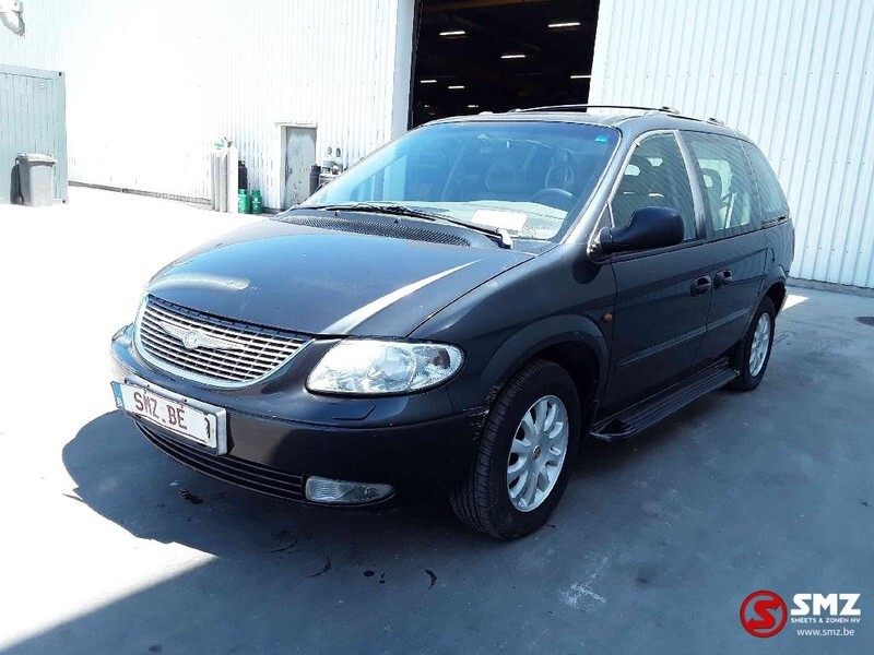 Chrysler Voyager tdi - Coche: foto 3 Chrysler Voyager tdi - Coche: foto 3