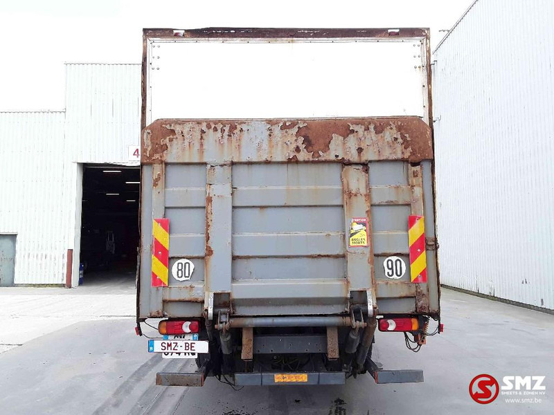 Camión caja cerrada DAF 55 220: foto 10 Camión caja cerrada DAF 55 220: foto 10