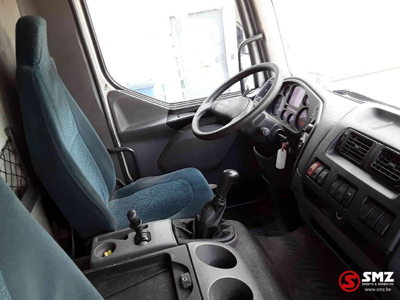 Camión caja cerrada DAF 55 220: foto 6 Camión caja cerrada DAF 55 220: foto 6