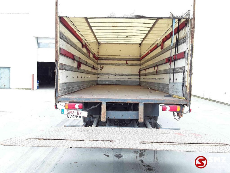 Camión caja cerrada DAF 55 220: foto 12 Camión caja cerrada DAF 55 220: foto 12