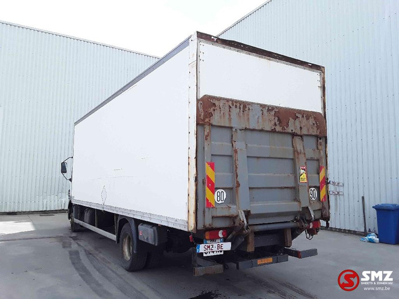 Camión caja cerrada DAF 55 220: foto 9 Camión caja cerrada DAF 55 220: foto 9