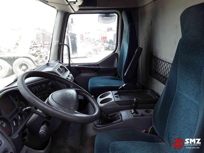 Camión caja cerrada DAF 55 220: foto 7 Camión caja cerrada DAF 55 220: foto 7