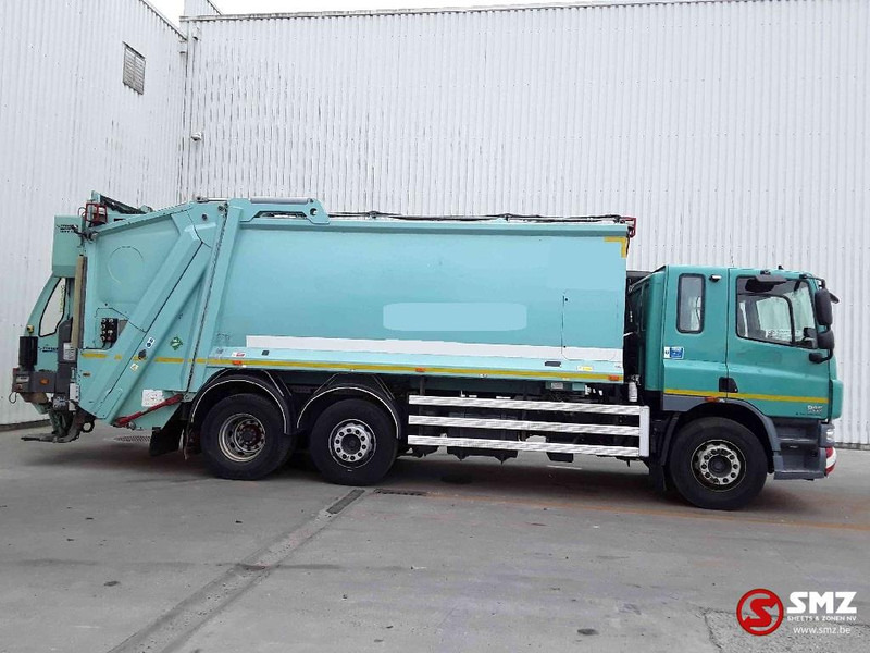 DAF 75 CF 310 - Camión de basura: foto 4 DAF 75 CF 310 - Camión de basura: foto 4