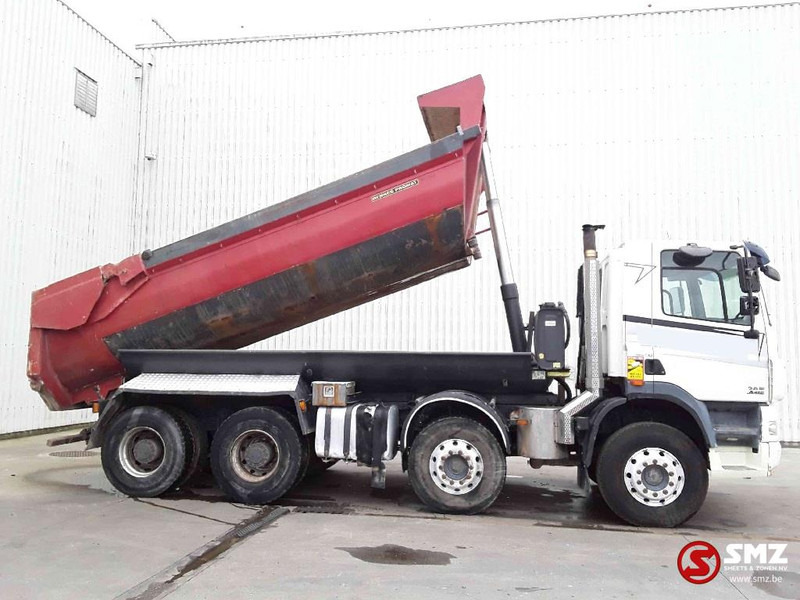 DAF 85 CF 430 8x4 - Camión volquete: foto 4 DAF 85 CF 430 8x4 - Camión volquete: foto 4