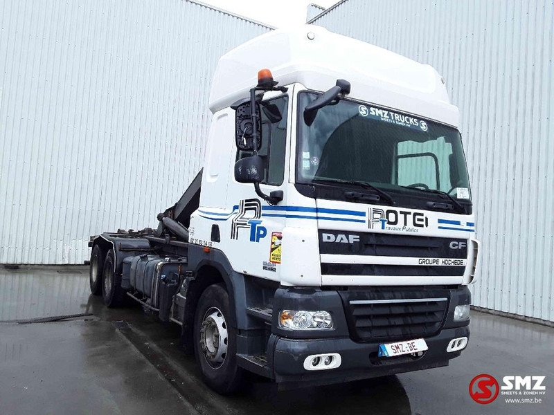 DAF 85 CF 460 - Camión portacontenedore/ Intercambiable: foto 1 DAF 85 CF 460 - Camión portacontenedore/ Intercambiable: foto 1