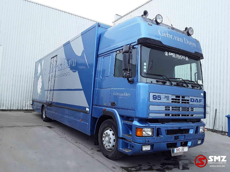DAF 95 360 ATI SuperSpacecab NL truck - Camión frigorífico: foto 1 DAF 95 360 ATI SuperSpacecab NL truck - Camión frigorífico: foto 1