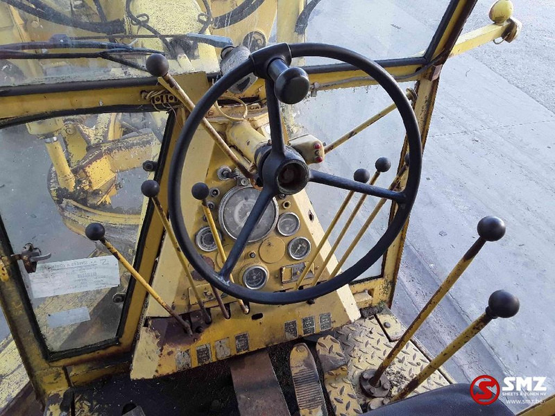 Grader Faun Machine: foto 8