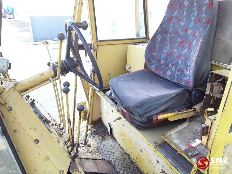 Grader Faun Machine: foto 7