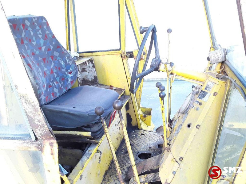 Grader Faun Machine: foto 6