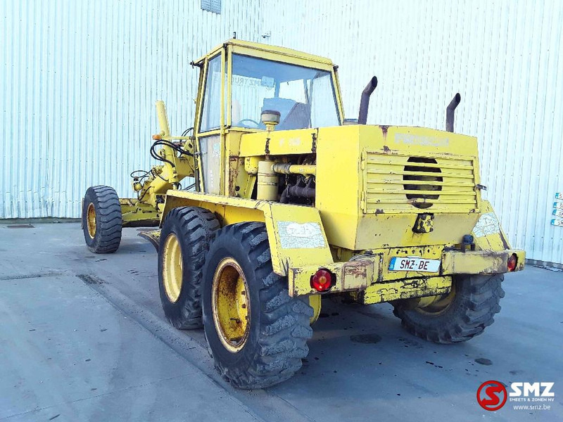 Grader Faun Machine: foto 9