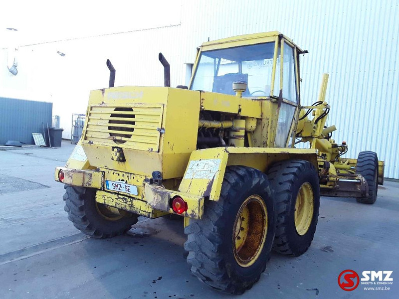 Grader Faun Machine: foto 10