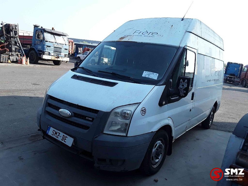 Ford Transit - Furgoneta caja cerrada: foto 3 Ford Transit - Furgoneta caja cerrada: foto 3