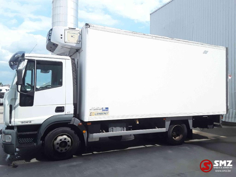 Iveco Eurocargo 120 E 18 Carrièr supra 550 TOP condition 284'km - Camión frigorífico: foto 5 Iveco Eurocargo 120 E 18 Carrièr supra 550 TOP condition 284'km - Camión frigorífico: foto 5